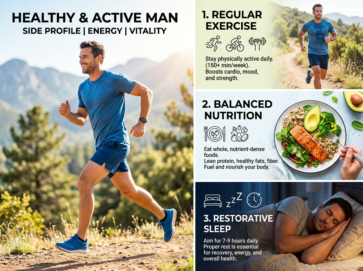 Page: Fitness & Nutrition Archives - Dr. Myles Spar. Context: Boosting The Male Immune System: How T