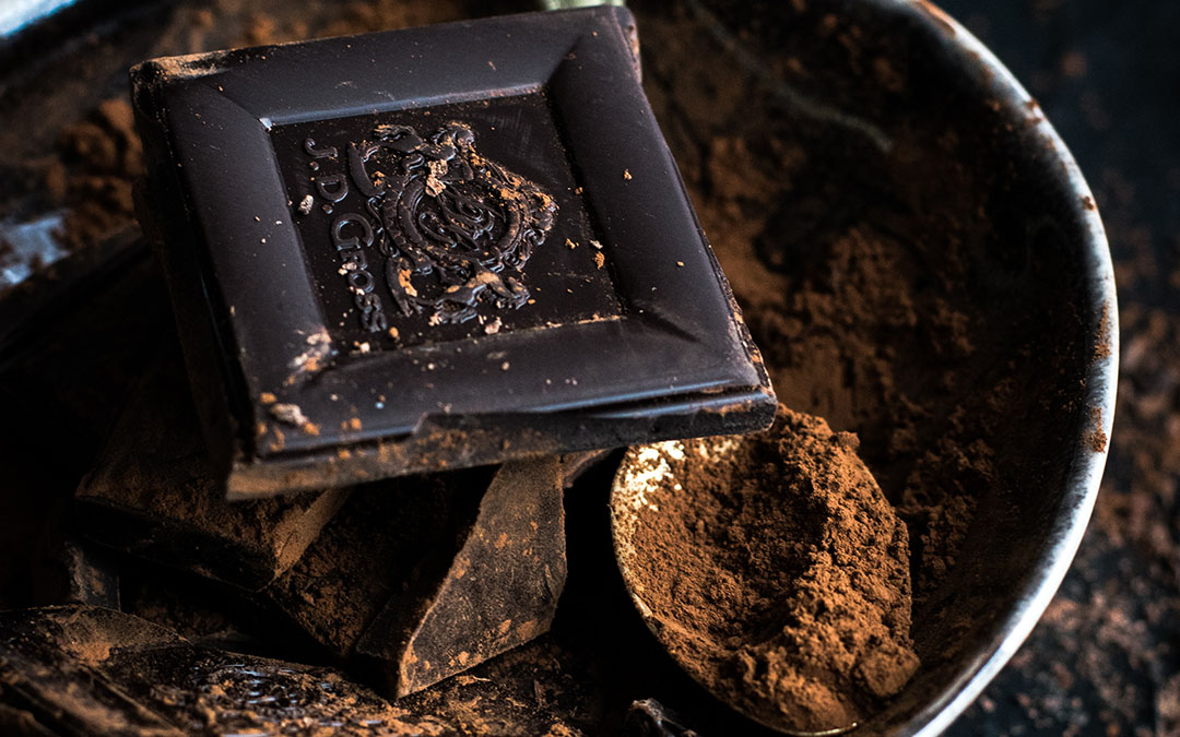 Foods That Help You Focus, dark chocolate
