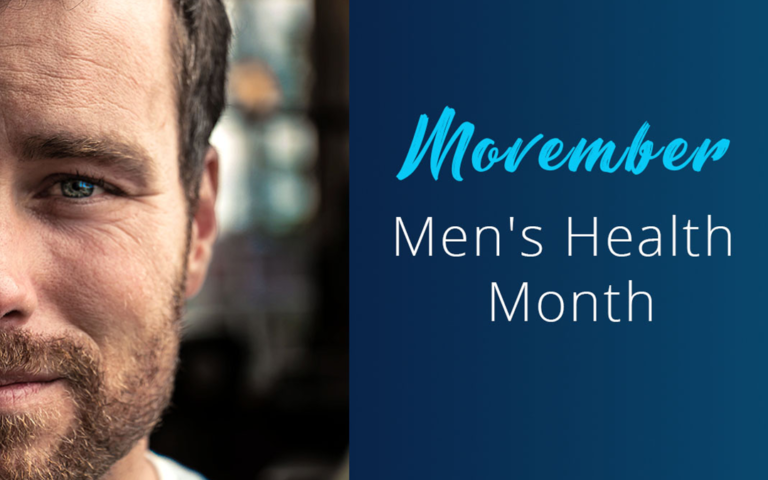 Movember Mens Health Month Mens Health Myles Spar Md 5778