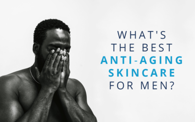 What’s the Best Anti-Aging Skincare for Men?