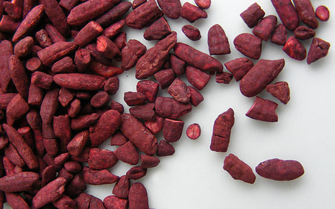 Heart and Health: Does Red Yeast Rice Really Work As A Natural Statin?, image of red yeast rice