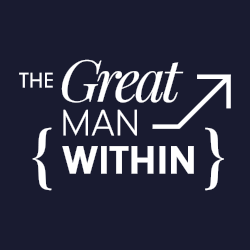 The-Great-Man-Within, logo of the great man within