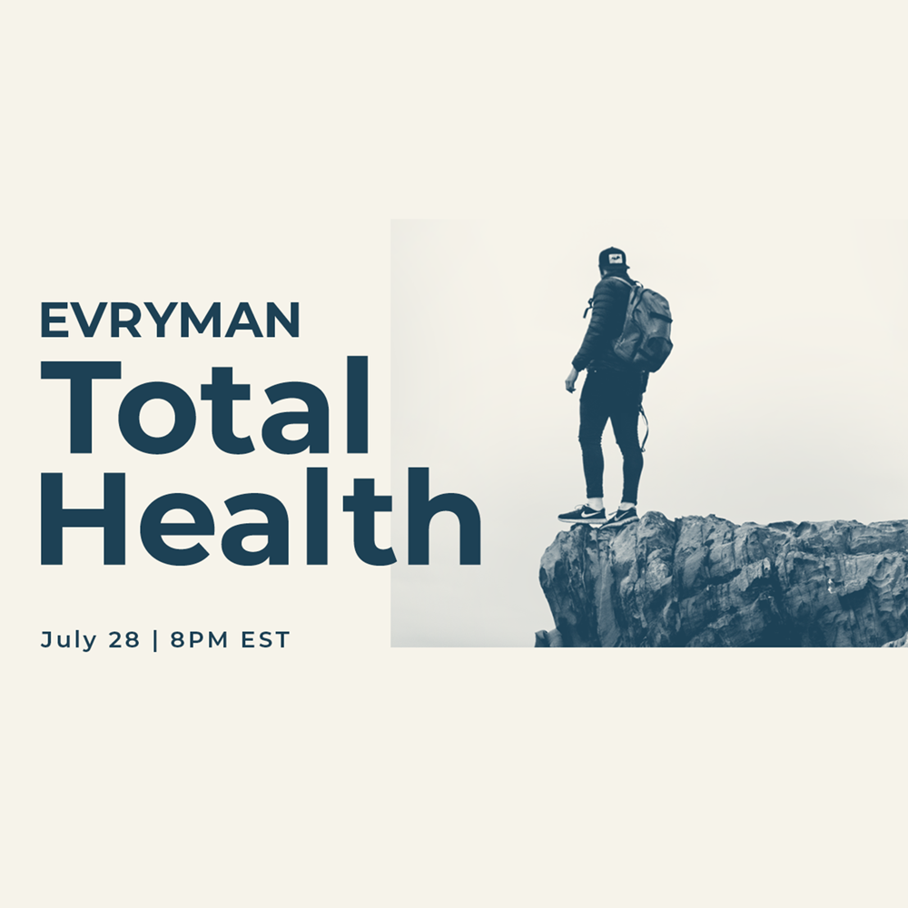 EVRYMAN Total Health with Owen Marcus & Myles Spar MD